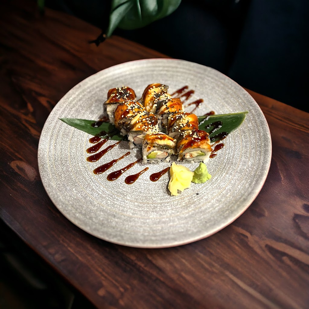 Thaijindesu Thai and Sushi Bar