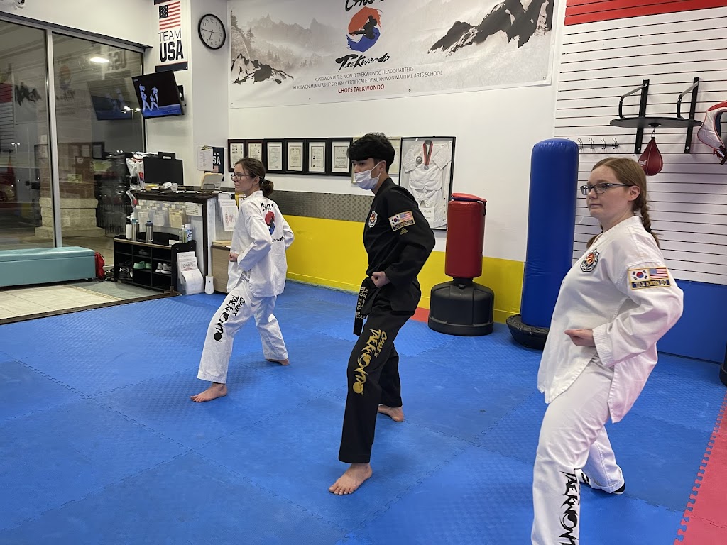  Choi's Tae Kwon Do