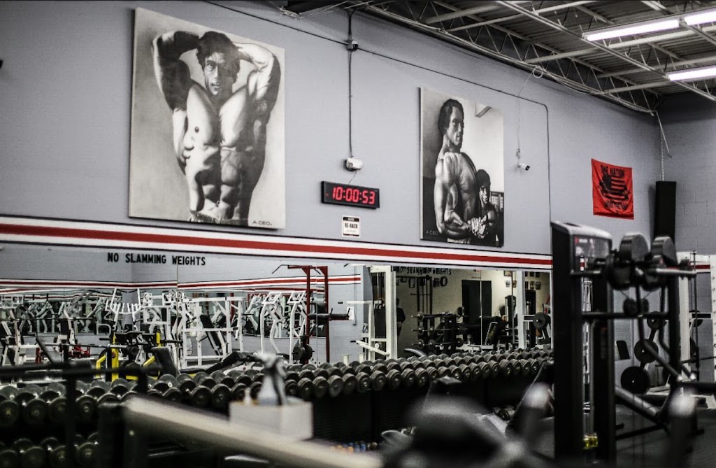  Buckeye Gym
