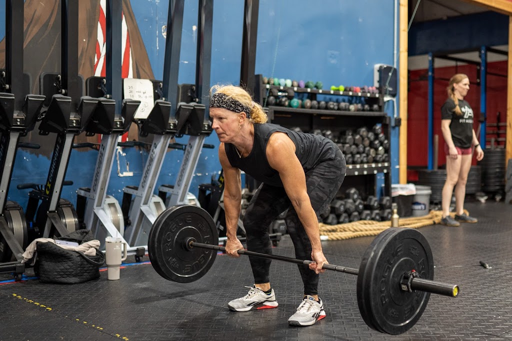  Fit Augusta – Evans