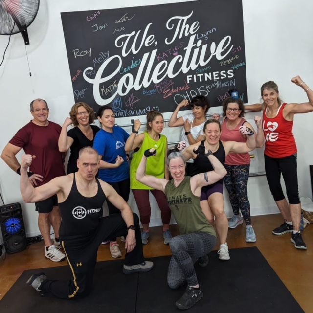  We, The Collective Fitness