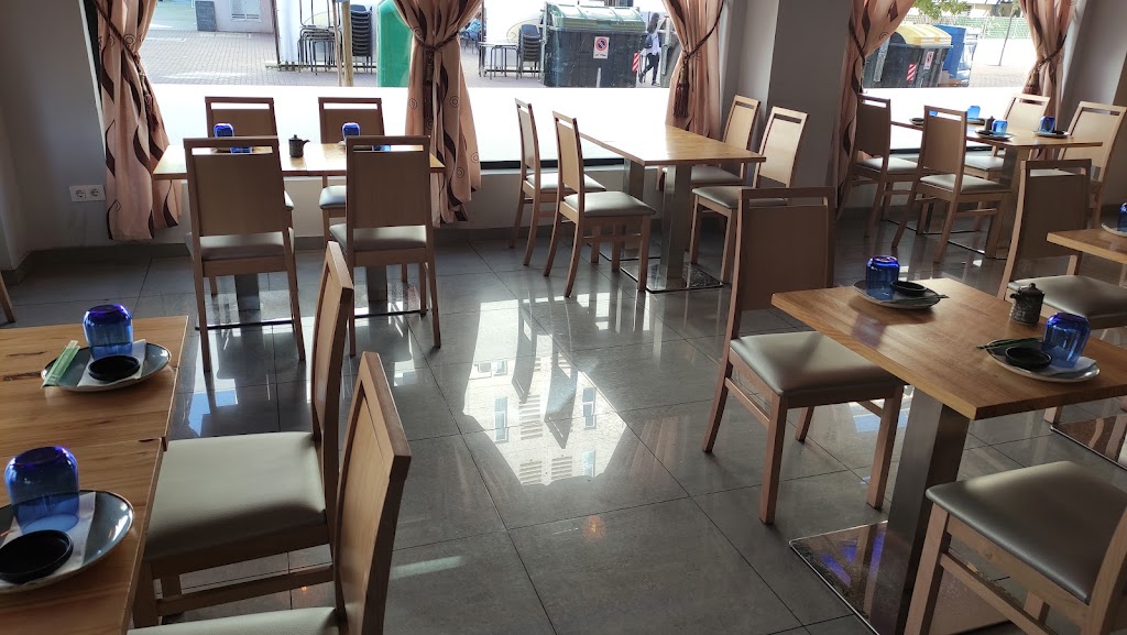 Mizi Sushi — Ambiente