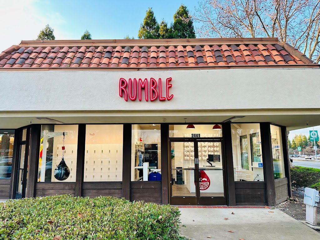  Rumble Boxing