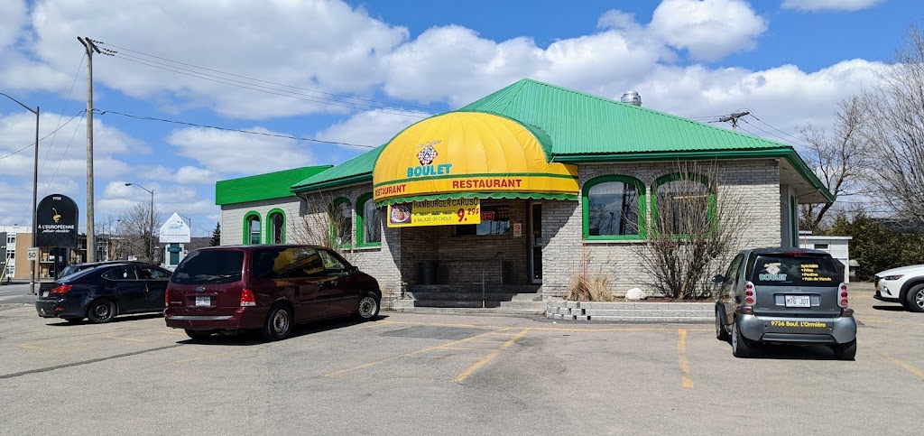 La Cuisine Boulet in Quebec-City