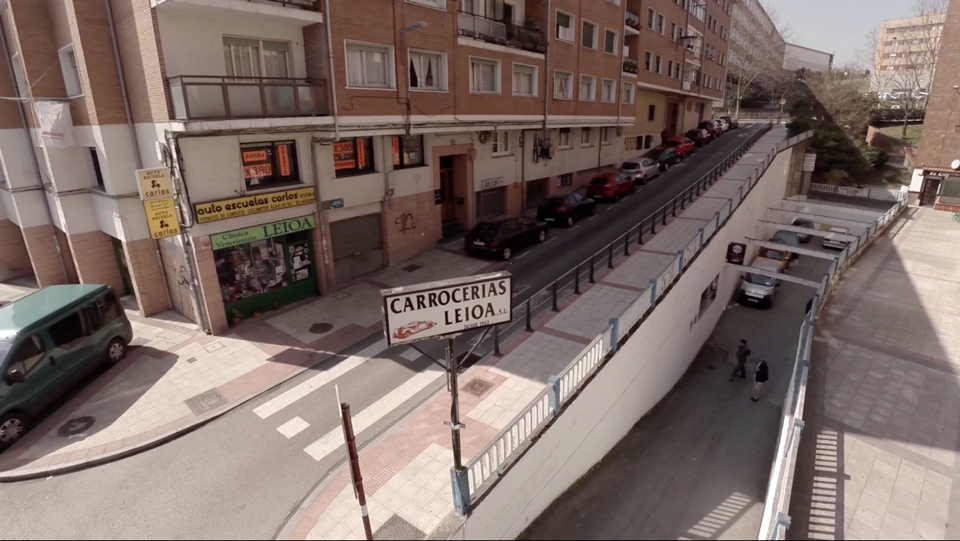 Taller CENTRO AVANCE CARROCERIAS LEIOA PROAUTO