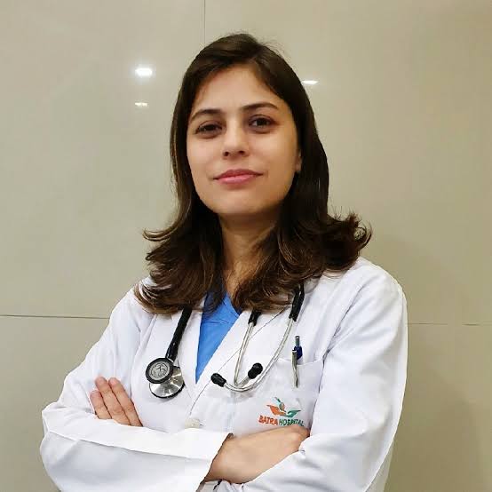 Dr. Dr Varsha Koul Best Consultant Cardiologist In Badarpur Road New Delhi