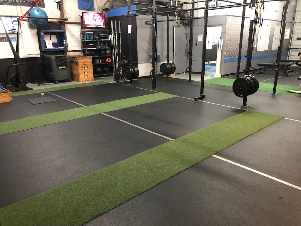  Entheos Training Gym