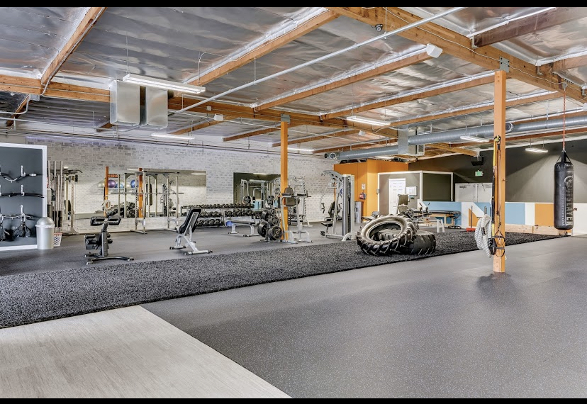  Ageless Strength & Fitness