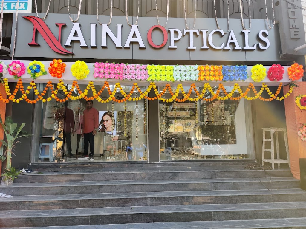Naina Opticals