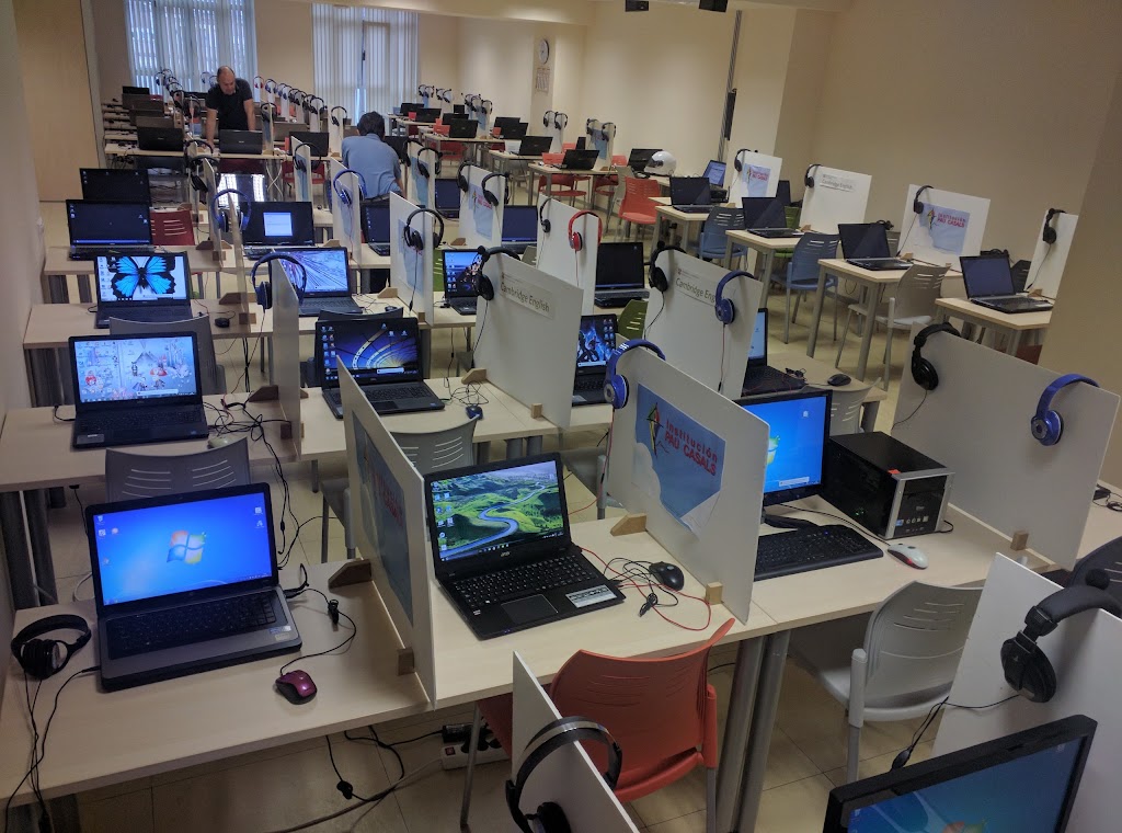 Institucion Pau Casals