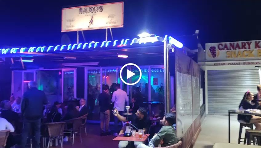 SAXOS KARAOKE DISCO SHISHA BAR