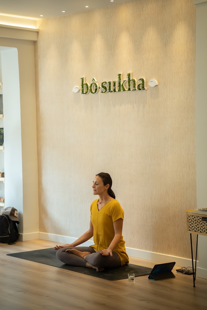 Bo*sukha - Centro de Yoga