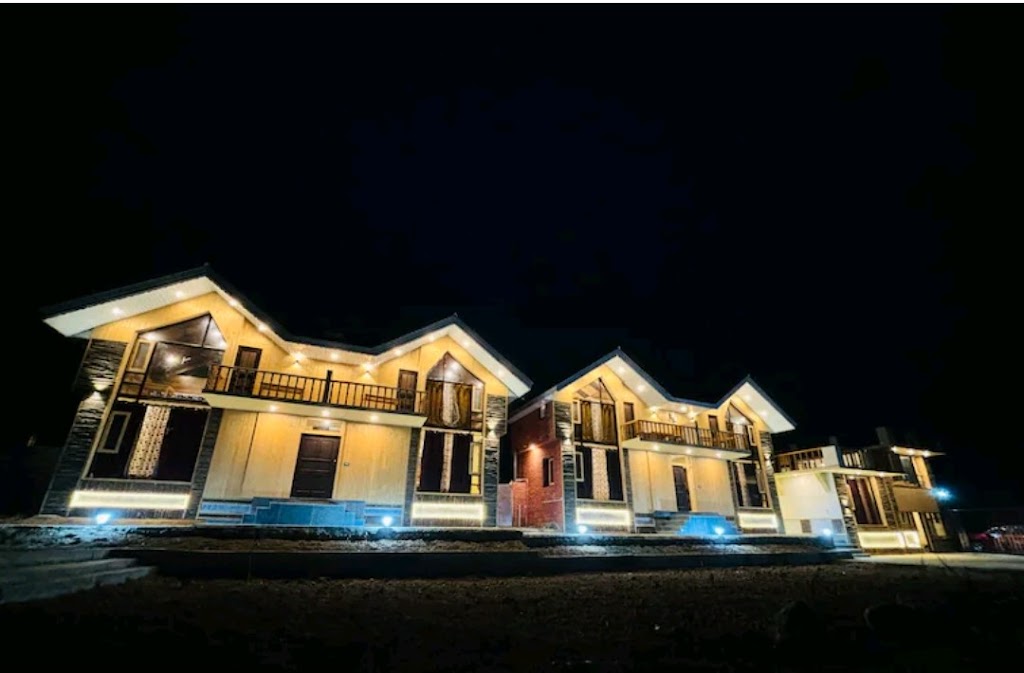 Grand Bagh Resort Srinagar