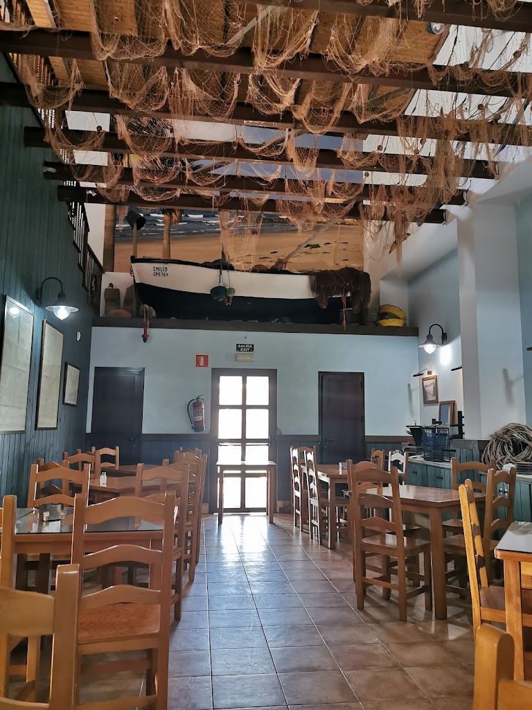 Cafe Restaurante La Jabega