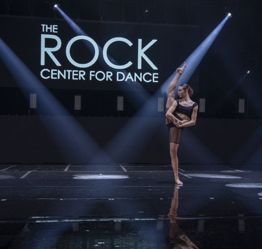  THE ROCK CENTER FOR DANCE