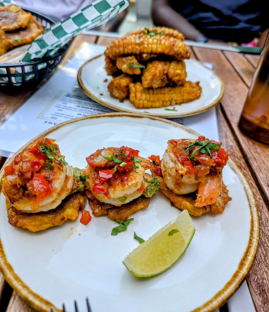Tostones