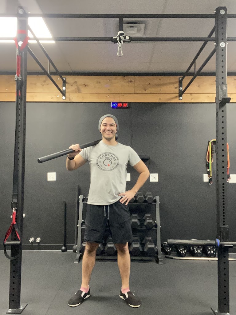  Cortinas Holistic Fitness