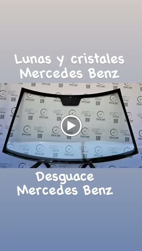 Dbnz Desguace solo Mercedes-Benz. — Videos