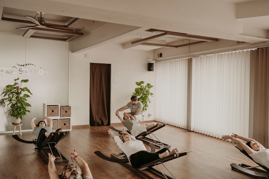 Centro de Estiramientos/Meditacion & Masajes INCORPORE SANO