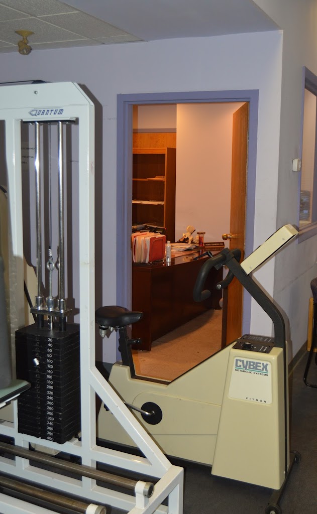 Physical therapist in Boston