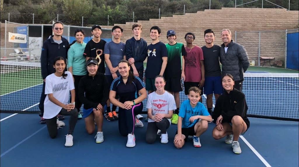 Player's Edge Tennis School