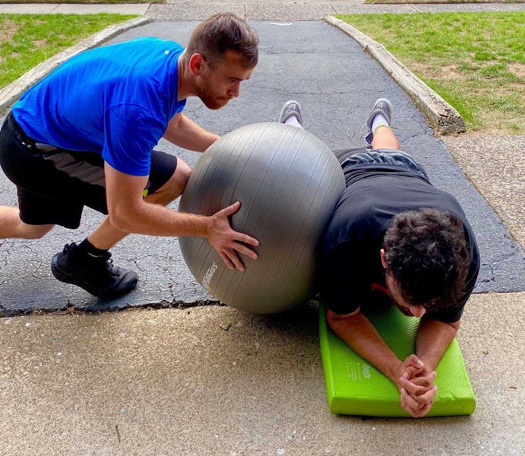  Charles David Fitness