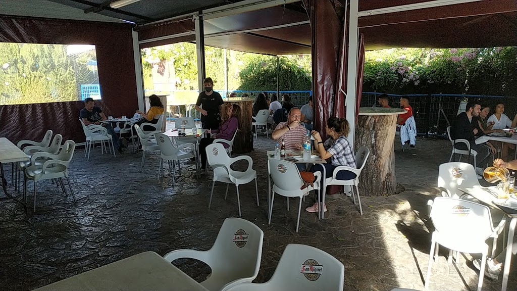 Bar Las Piscinas - Bar Pop