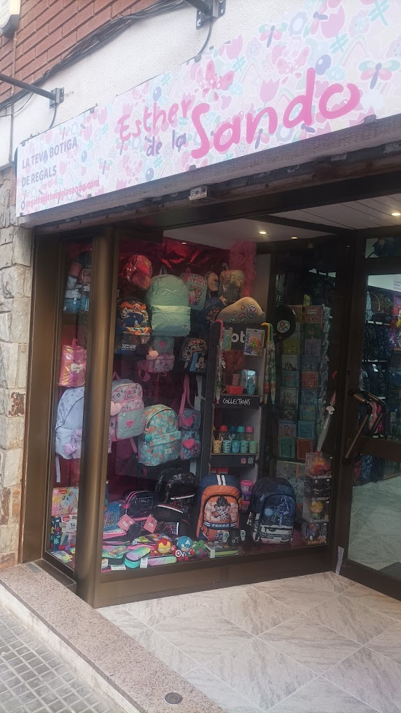 Esther de La Sando Regals