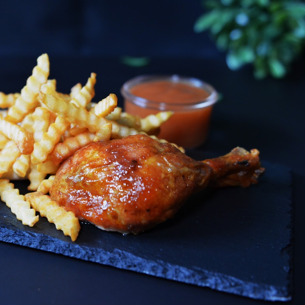 Fried chicken