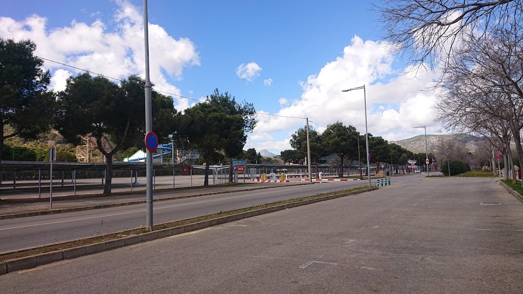 Baleares International College, Sa Porrassa