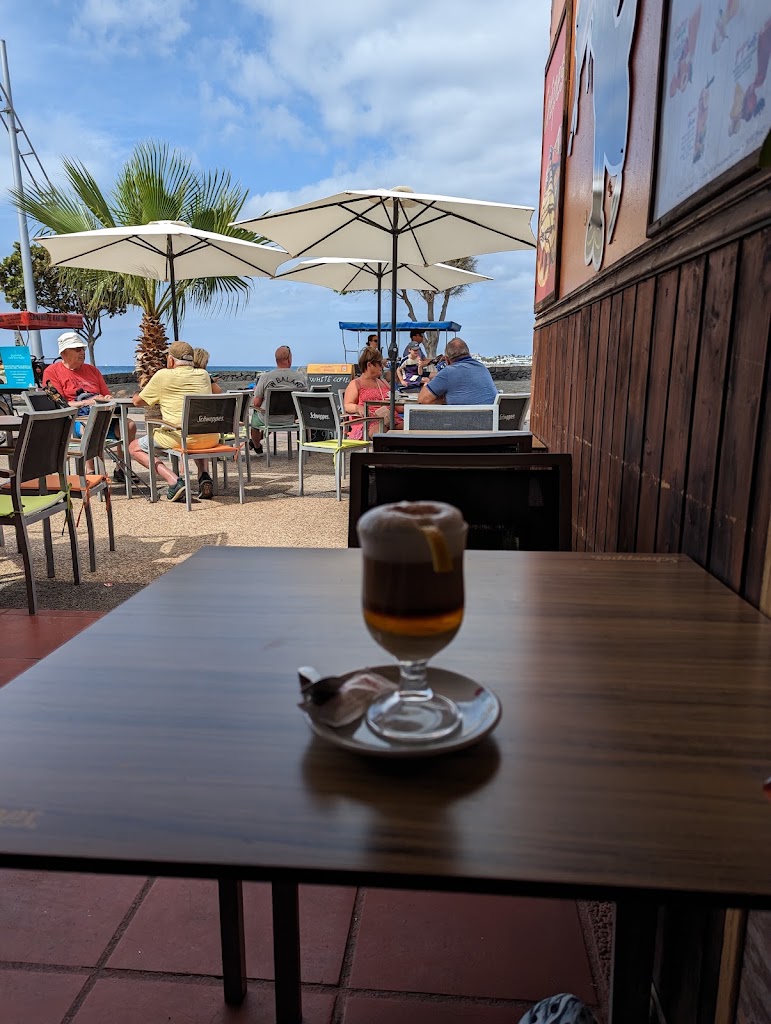 Alisios Cafe — Ambiente