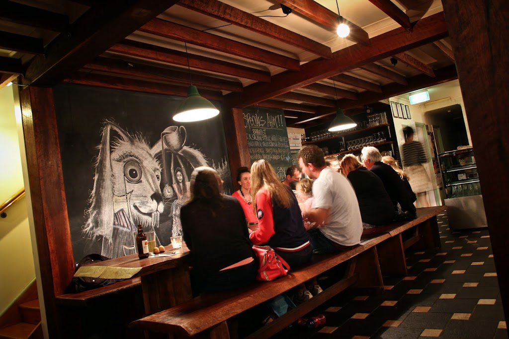 The Burrow in West-End