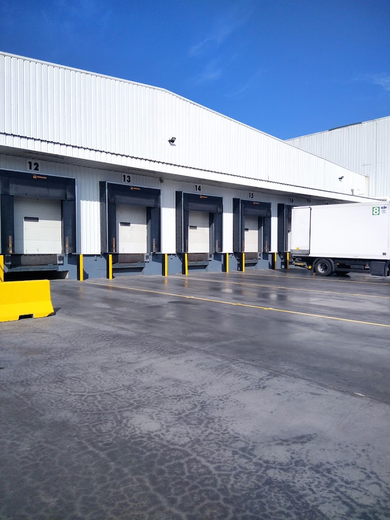 Centro Logistico Mercadona Antequera