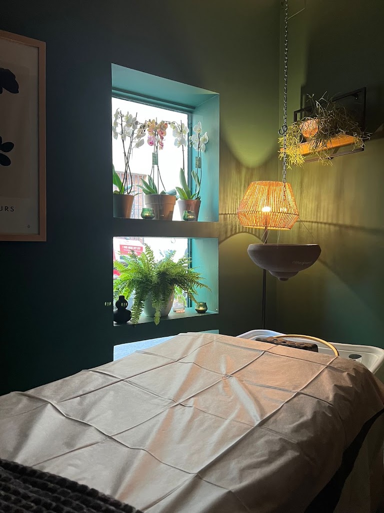 Brush bellesa i benestar — Interior
