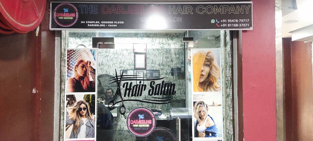 The Darjeeling Hair Company