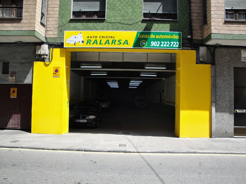 Ralarsa — Exterior
