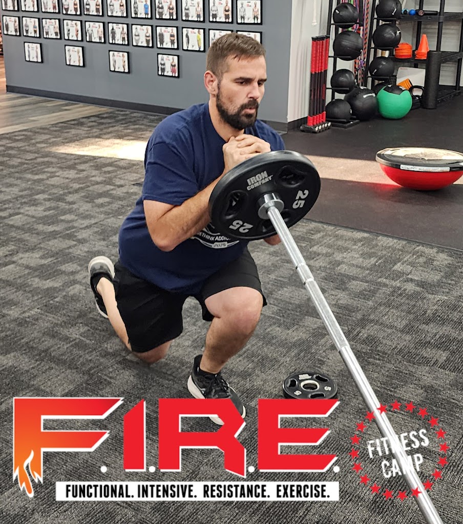  FIRE Fitness Camp Oshkosh North