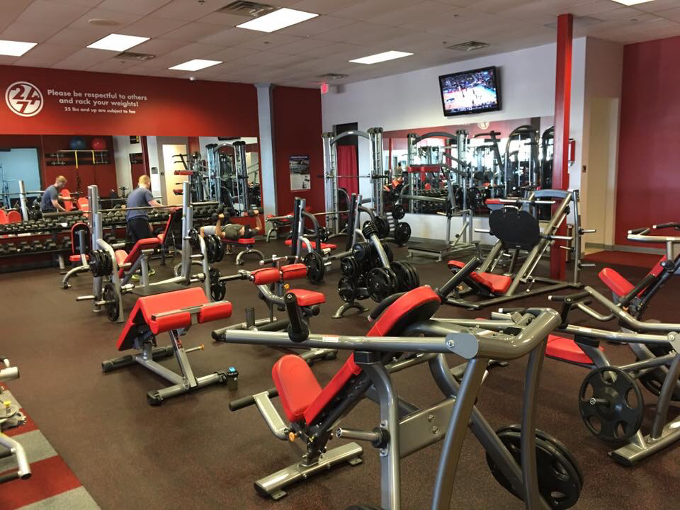  Workout Anytime North Lexington