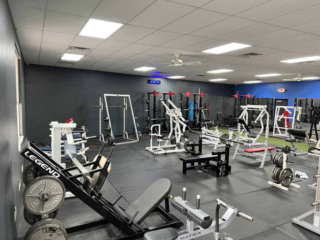  Rapid Fitness - Brandon