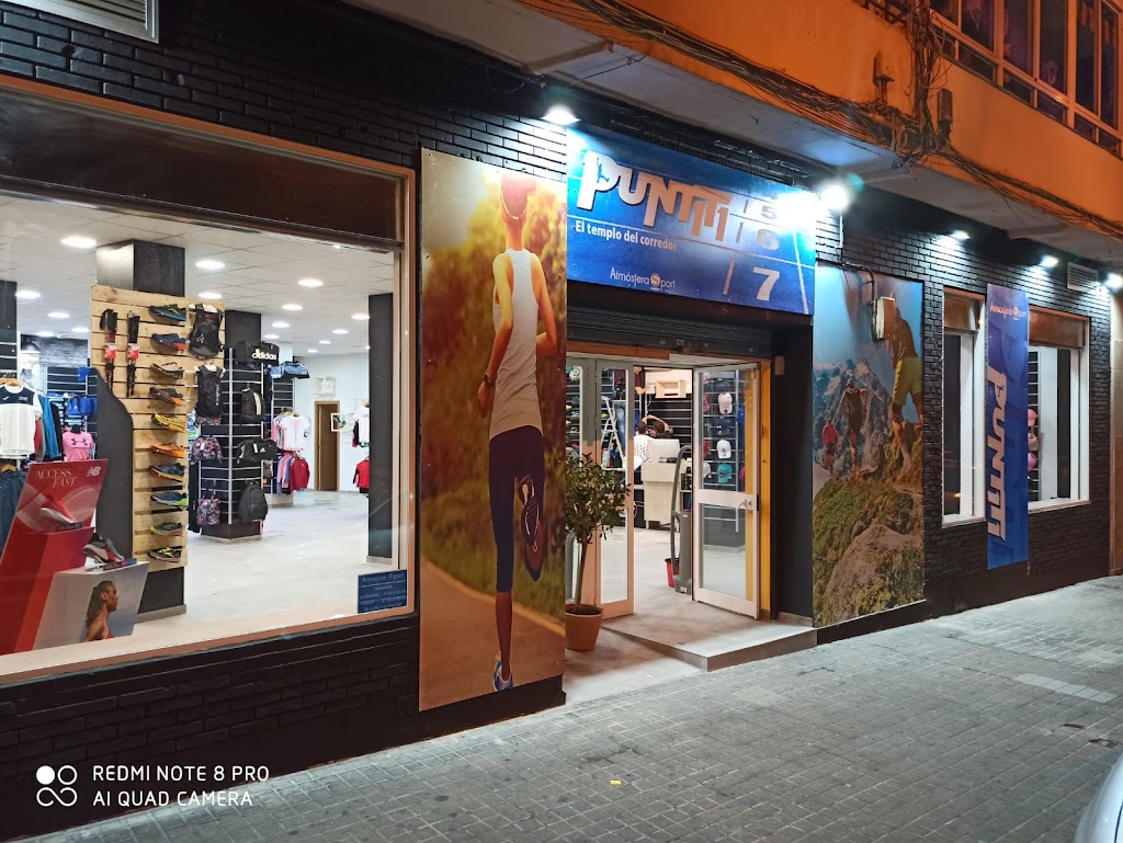 Puntiti Sport Huelva en Huelva