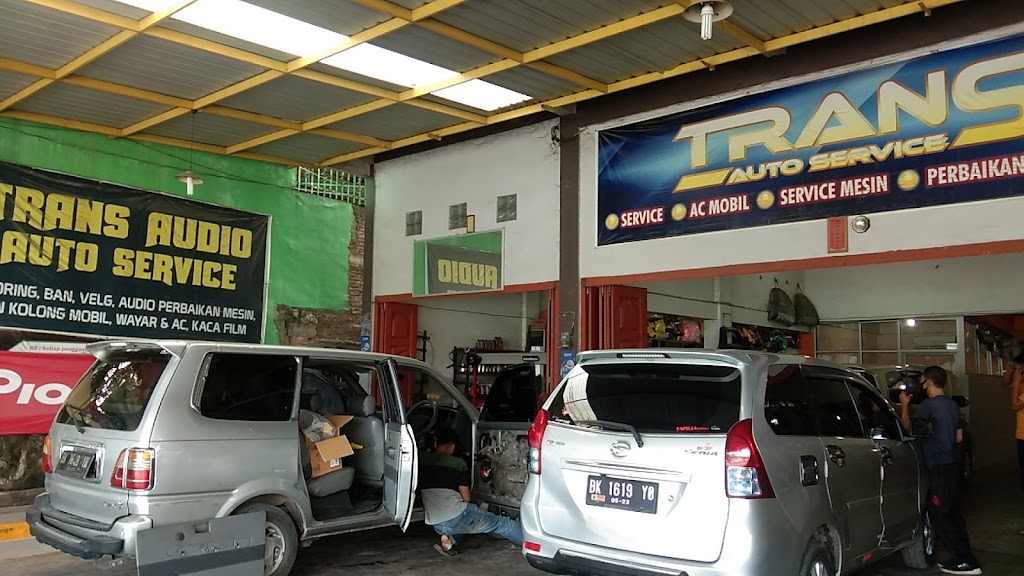 Bengkel Trans Auto Service
