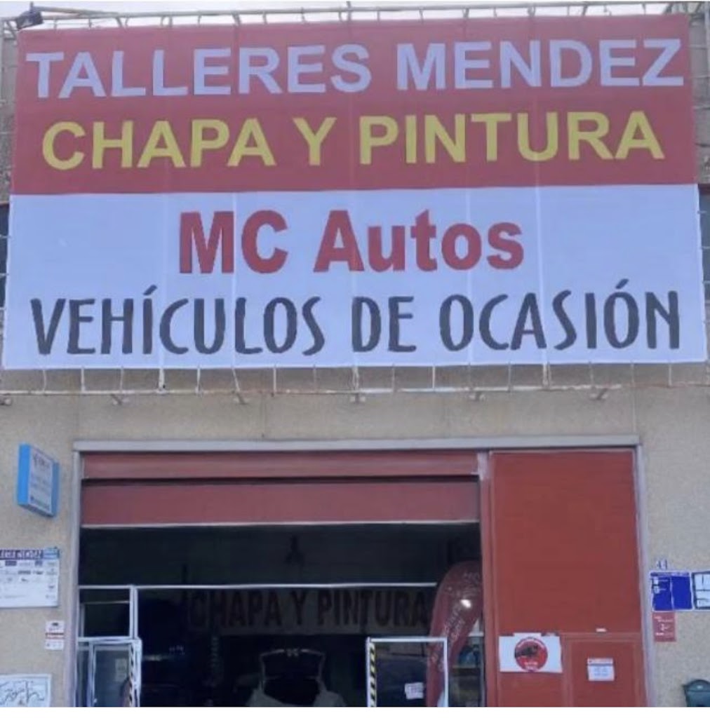 MC Autos — Exterior