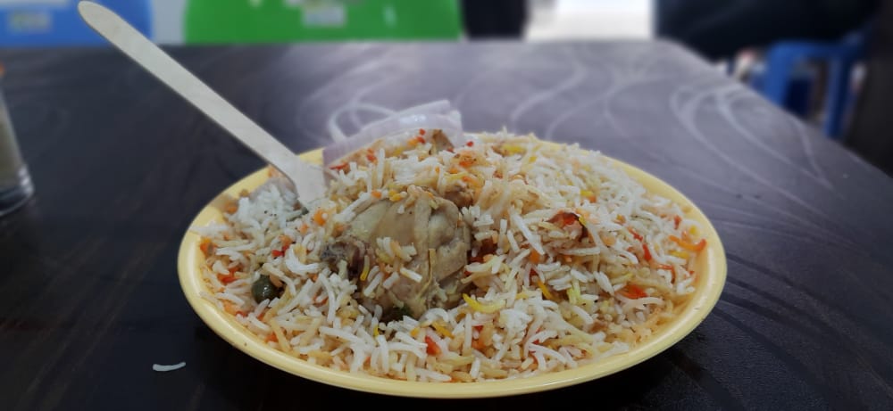 New Kalika Handi Mutton Family Restaurant