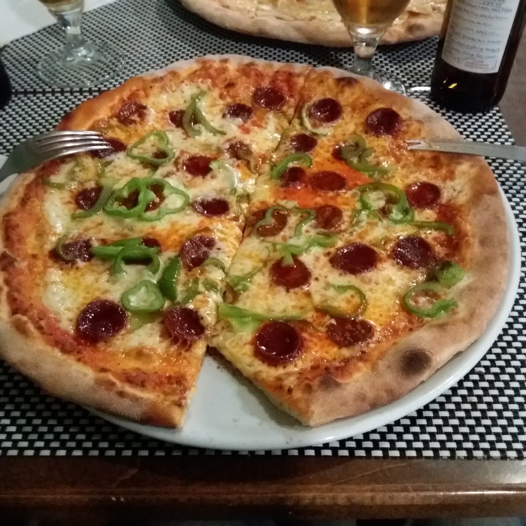 Il Cenacolo — Comida y bebida