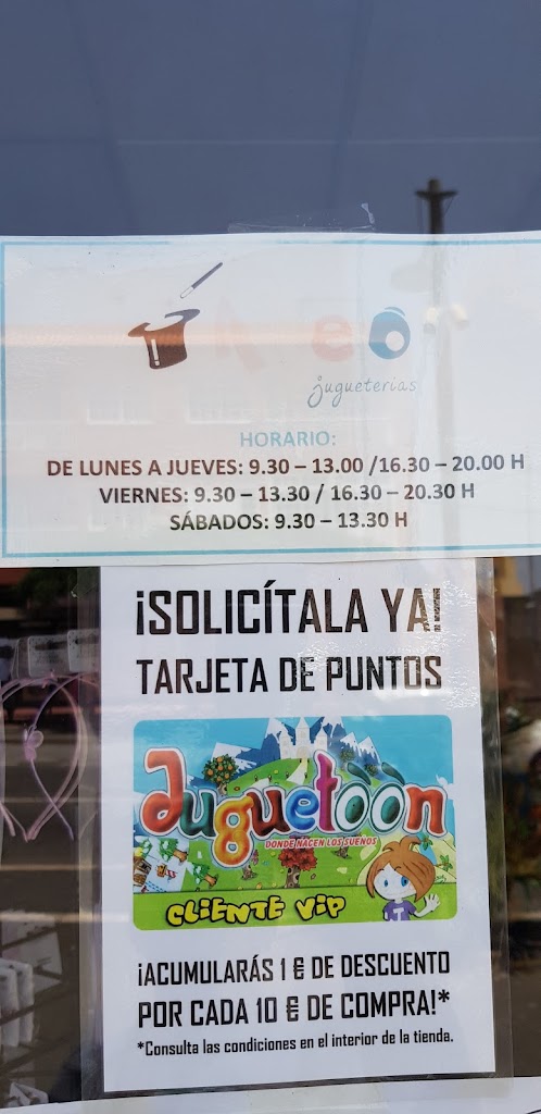 Foto 2 de Jugueterias Arvelo - San Isidro