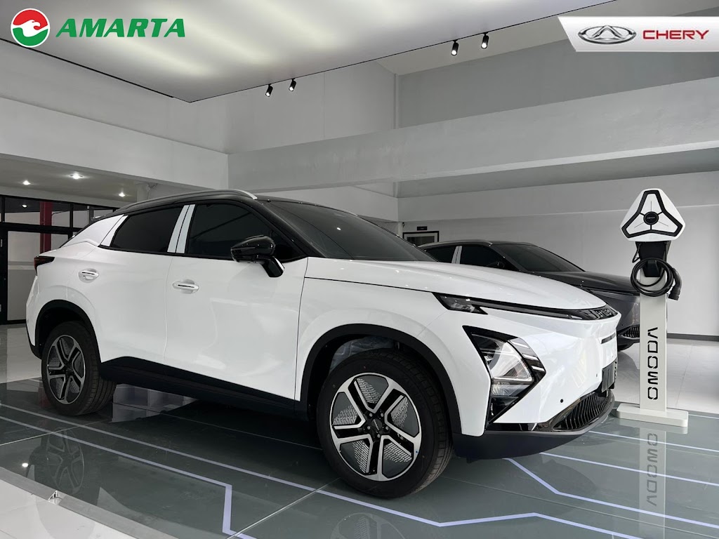 DEALER CHERY SEBANDUNG RAYA