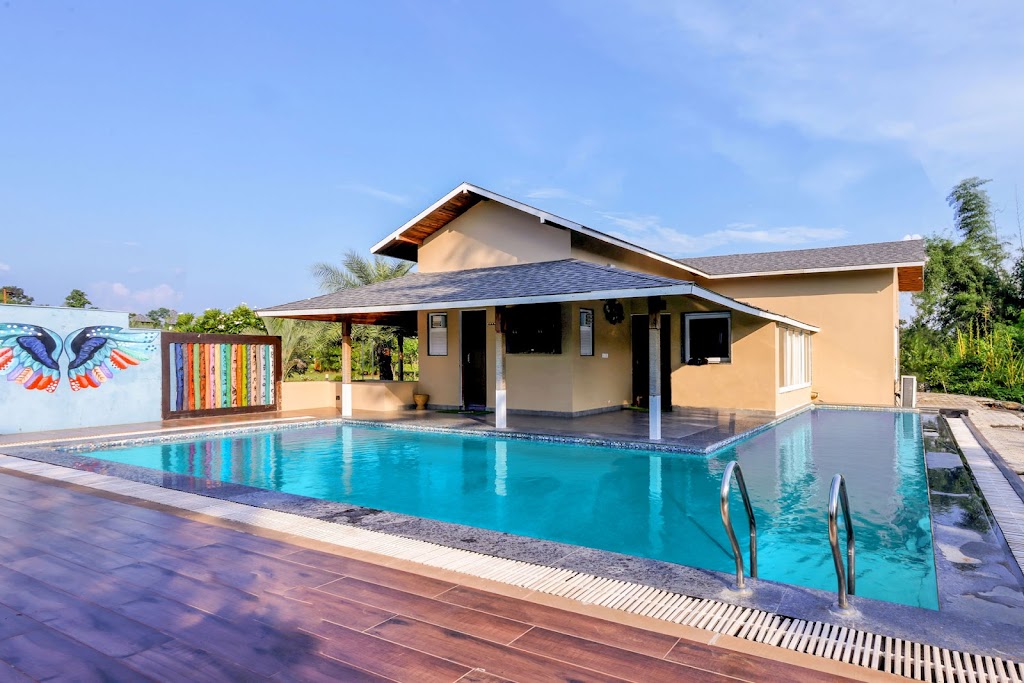 Stayvista At Riverfront Cottage Luxury Cottage With Private Pool In Jabalpur