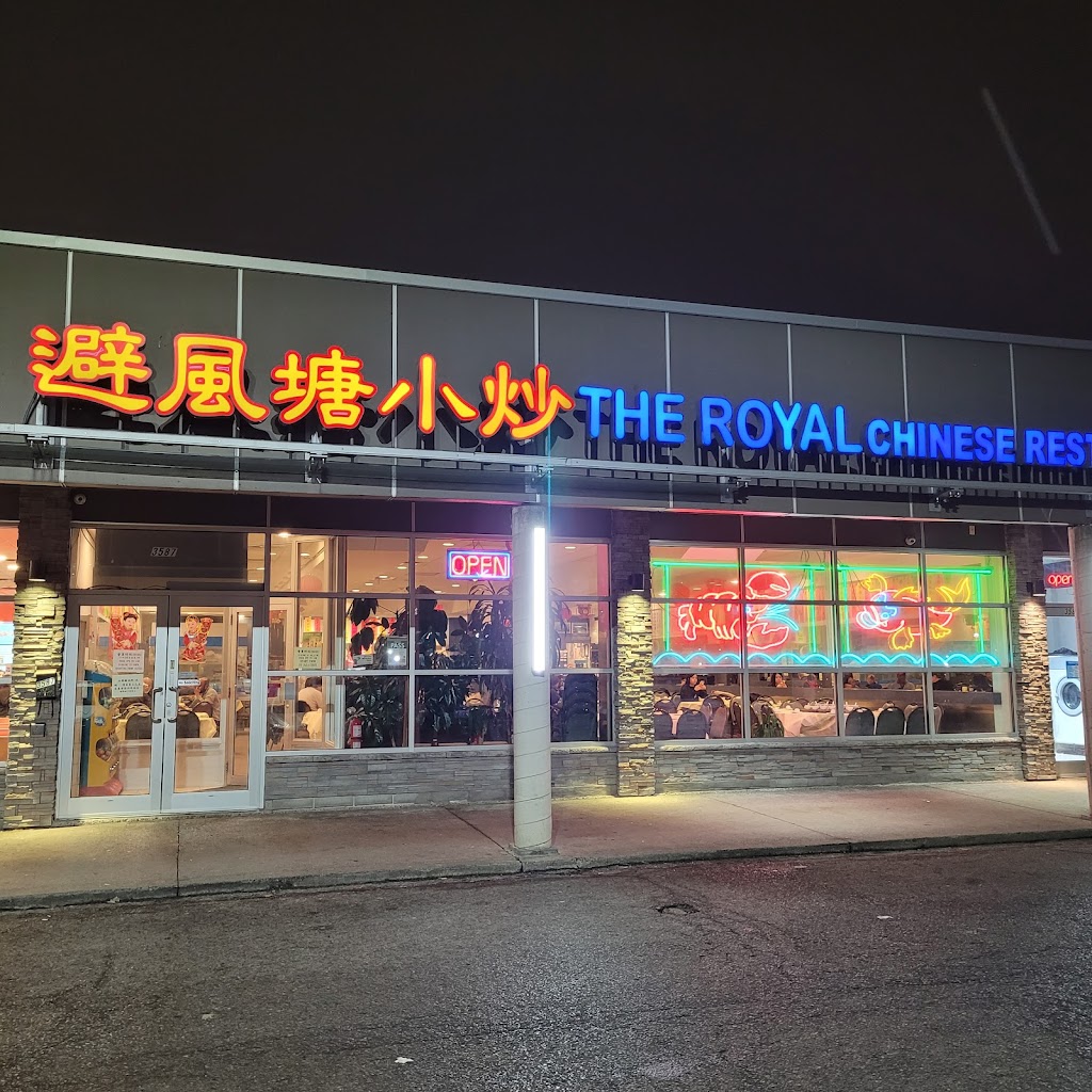 The Royal Chinese Restaurant