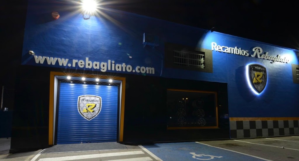 Desguaces Rebagliato Dolores