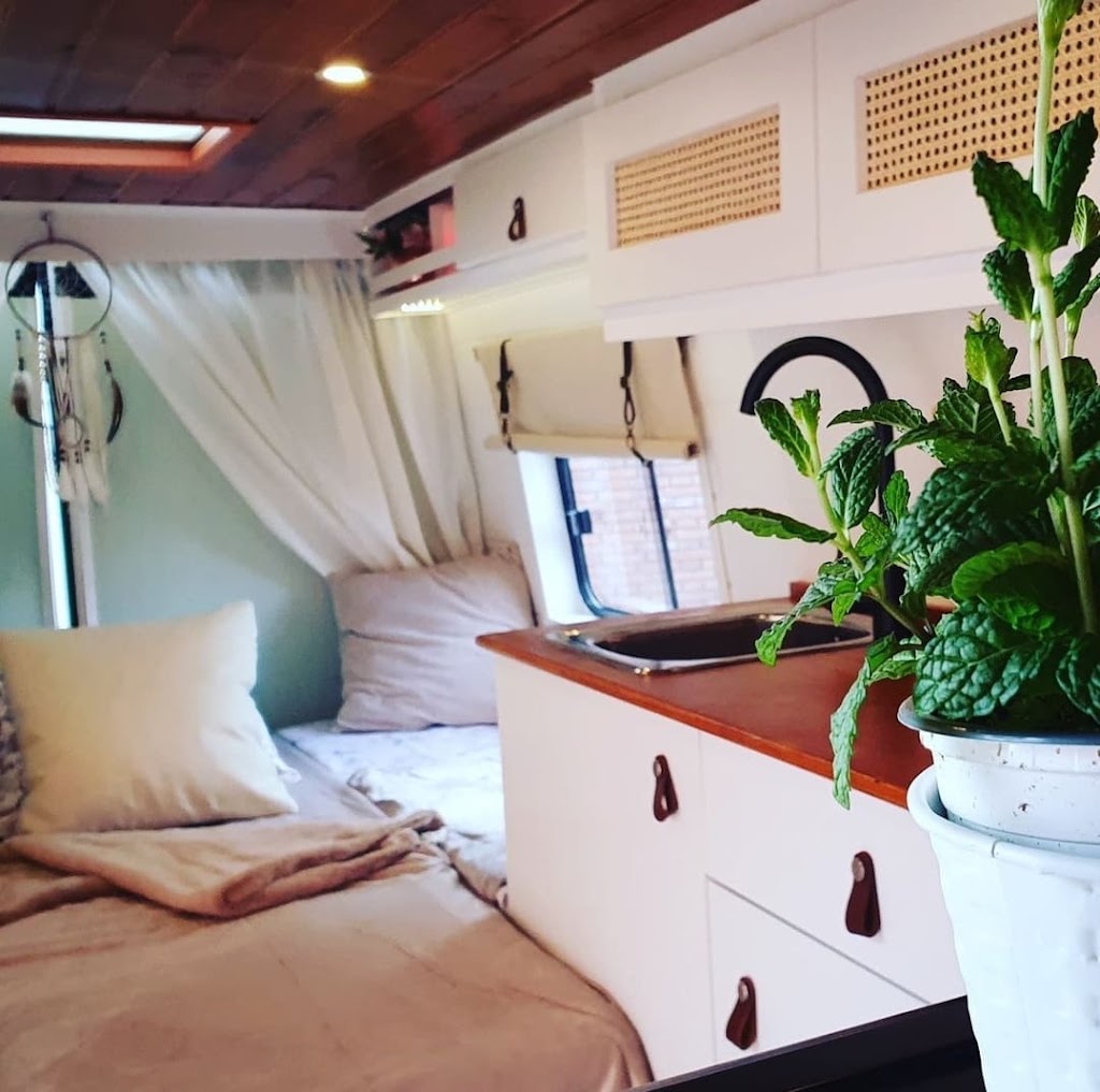 RV Camper — Del propietario